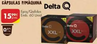Pingo Doce Epiq/QalidusDelta Q XXL 60 unid promoção