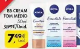 Pingo Doce BB Cream Tom Médio 50ml promoção