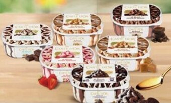 Continente Gelado Carte D'Or 900ml promoção