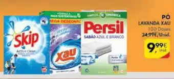 Pingo Doce Pó Lavanda Xau 100 Doses promoção