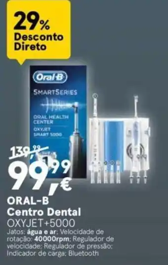 Oral-B Centro Dental