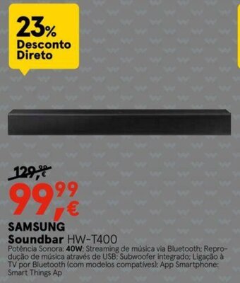 Samsung Soundbar