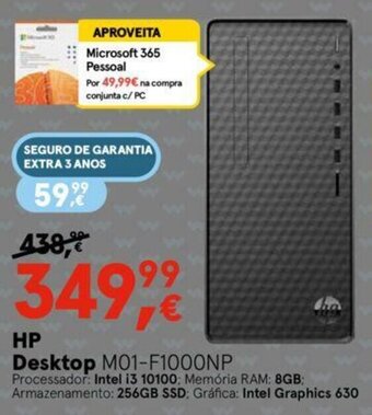 HP Desktop
