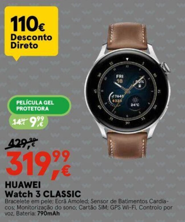 worten smartwatch huawei