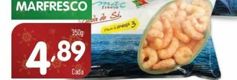 Minipreço Camarão promoção