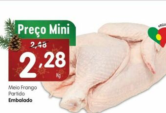 Minipreço Frango promoção