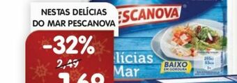 Camarão pescanova