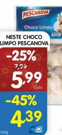 Minipreço Pesca pescanova promoção