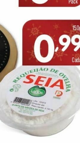 Minipreço Requeijão seia promoção