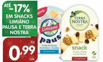Minipreço Queijo limiano promoção