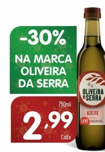 Minipreço Azeite oliveira da serra promoção
