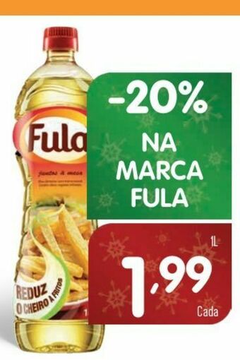 Minipreço Azeite fula promoção