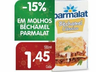 Minipreço Molhos parmalat promoção