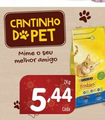 Minipreço Comida para gatos purina promoção