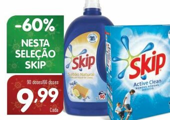 Minipreço Detergente líquido skip promoção