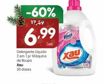 Minipreço Detergente líquido vanish promoção