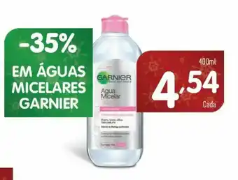 Minipreço Limpeza facial garnier promoção