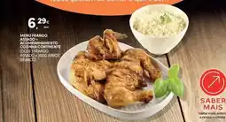 ALDI €co+ - folhado de salsicha com ketchup promoção