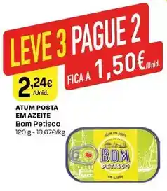 Pingo Doce Rana - tortellini promoção