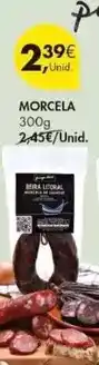 Pingo Doce Morcela promoção