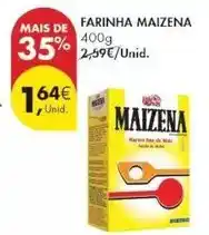 Pingo Doce Maizena - farinha promoção