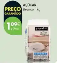 Pingo Doce Açúcar promoção