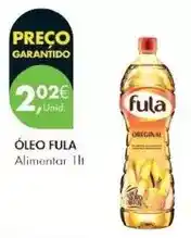 Pingo Doce Fula - óleo promoção