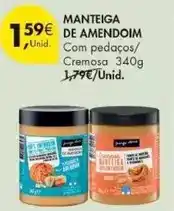 Pingo Doce com - manteiga promoção