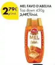 Pingo Doce D'abelha - mel favo promoção