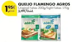 Pingo Doce Agros - queijo flamengo promoção