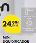 Pingo Doce Mini - liquidificador promoção