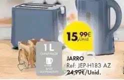 Pingo Doce Jarro promoção