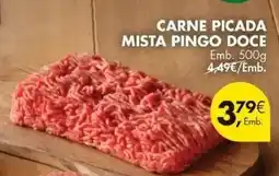 Pingo Doce Pingo doce - carne picada mista pingo doce promoção