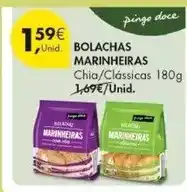 Pingo Doce Pingo doce - bolachas promoção