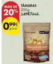 Pingo Doce Tâmaras promoção