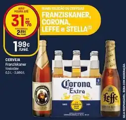 Continente Continente - iogurte do bebe promoção