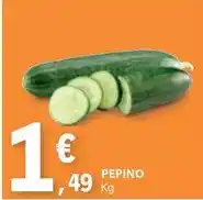 E.Leclerc Pepino promoção