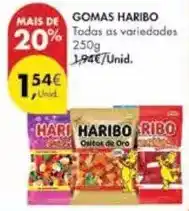 Pingo Doce Haribo - gomas promoção