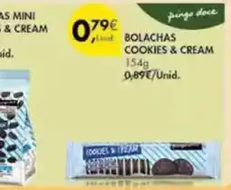 Pingo Doce As - bolachas promoção