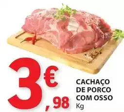 E.Leclerc com - cachaco de porco com osso promoção