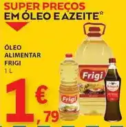 E.Leclerc Frigi - óleo alimentar promoção