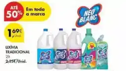 A+ - lixivia tradicional