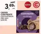Continente - crepes