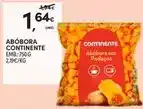 Continente Continente - abóbora promoção