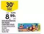 Continente Iglo - douradinhos de peixe capitao promoção