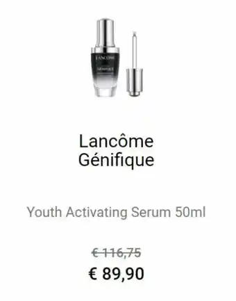 Lancôme Génifique Youth Activating Serum 50ml