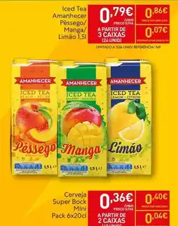 Continente Florette - salada iceberg promoção