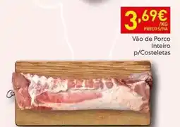 Continente Vitaldin - suplementos alimentares promoção