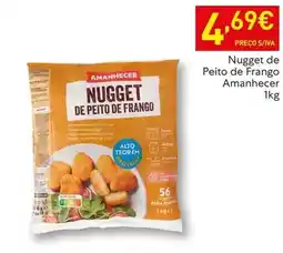 Continente Nobre - salsichas frankfurt promoção