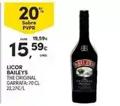 Baileys - licor